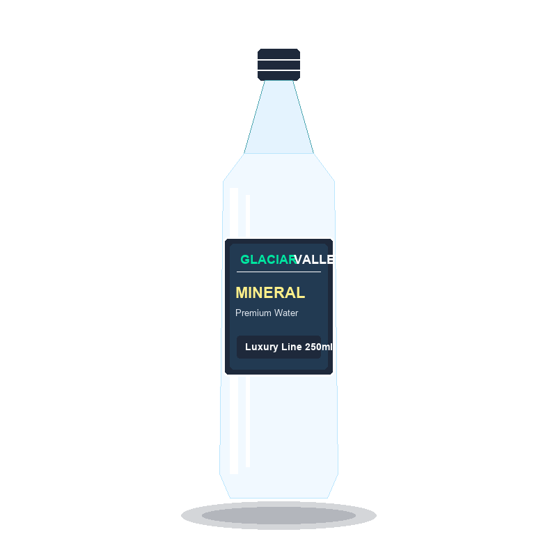 Glaciar Mineral Water (Premium)