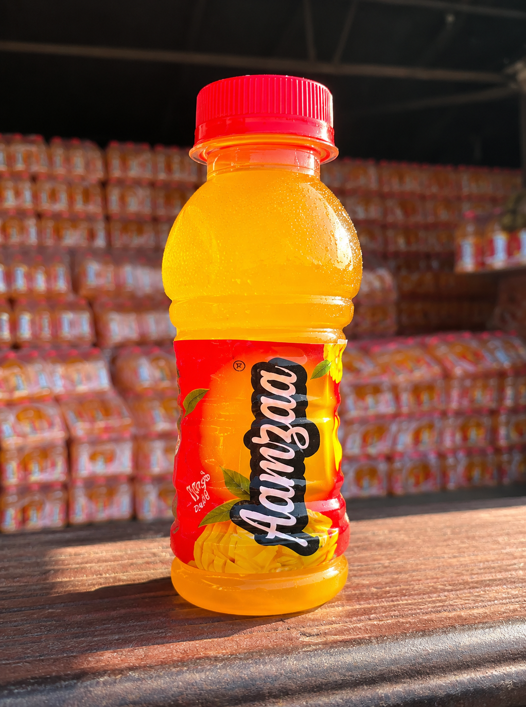 Glaciar Aamzaa Fruit Drink