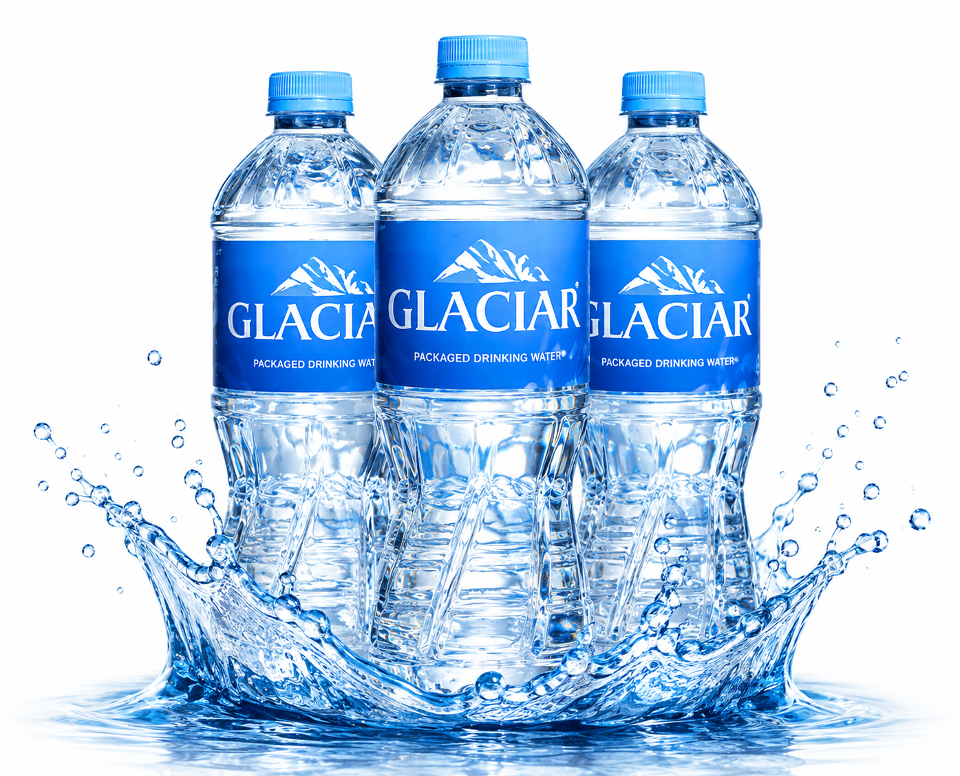 Glaciar Packaged Drinking Water