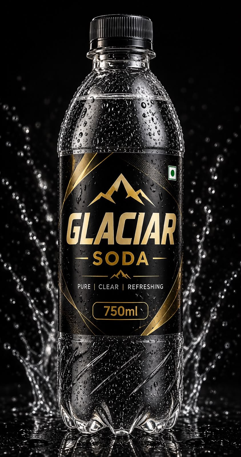 Glaciar Soda